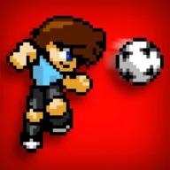 Pixel Cup Soccer